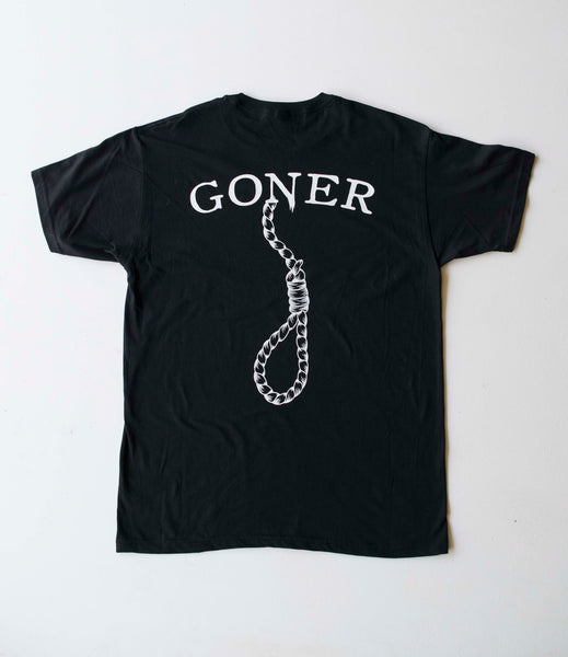 Goner Rose Pocket Graphic T Shirt