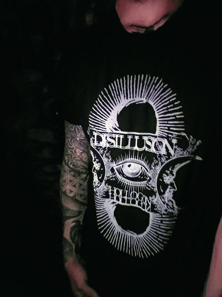 Disillusion Graphic T Shirt